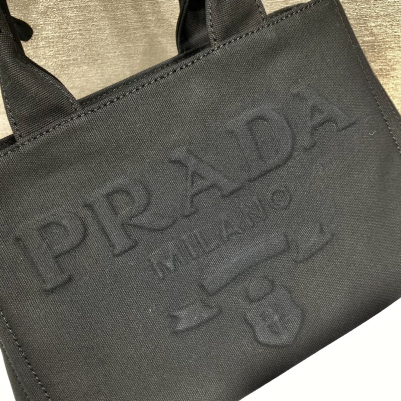 Prada Shopping Bags